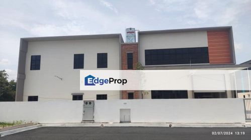 Nilai Ulip Detached Factory , Negeri Sembilan, Nilai