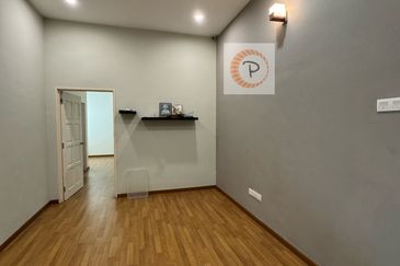 Canary Garden @Bandar Bestari