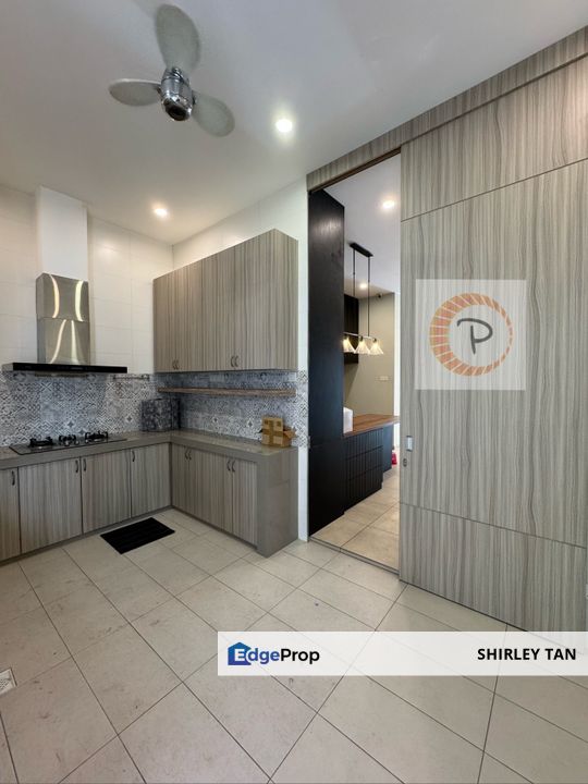 2 storey semi D at Canary Garden, Bandar Bestari, Klang , Selangor, Klang