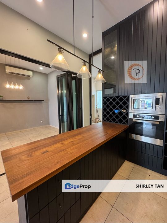 2 storey semi D at Canary Garden, Bandar Bestari, Klang , Selangor, Klang