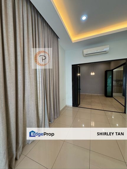 2 storey semi D at Canary Garden, Bandar Bestari, Klang , Selangor, Klang