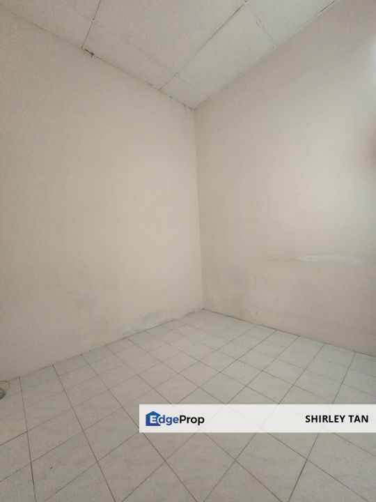 (Full loan & No Flood！！😍) Sentosa,Klang.  Single storey house for sales. 20x55 3 Bedrooms 1 Bathroom  Fully Renovated with Plaster ceiling, , Selangor, Klang