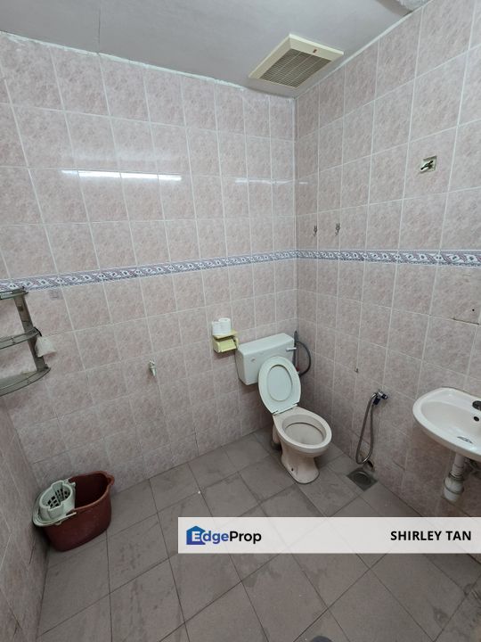 (Full loan & No Flood！！😍) Sentosa,Klang.  Single storey house for sales. 20x55 3 Bedrooms 1 Bathroom  Fully Renovated with Plaster ceiling, , Selangor, Klang