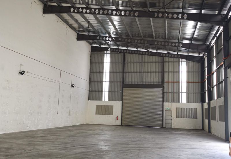 Taman Perindustrian Air Hitam Phase 1