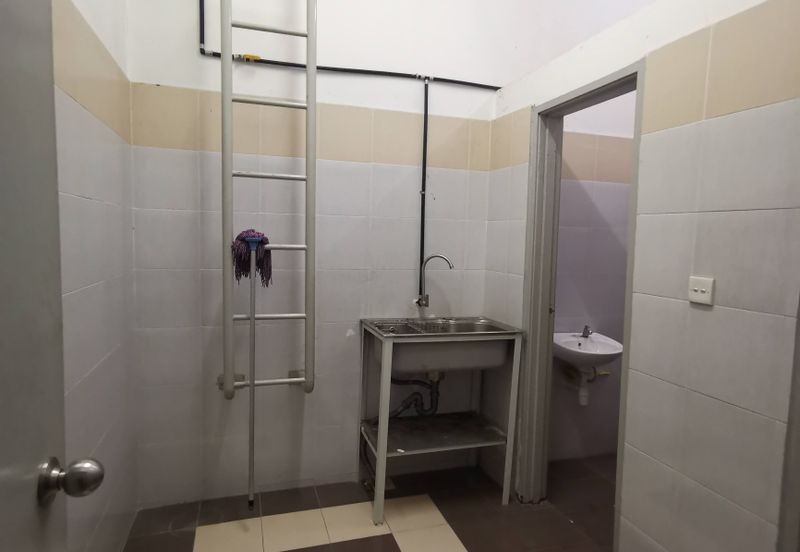 Taman Perindustrian Air Hitam Phase 1