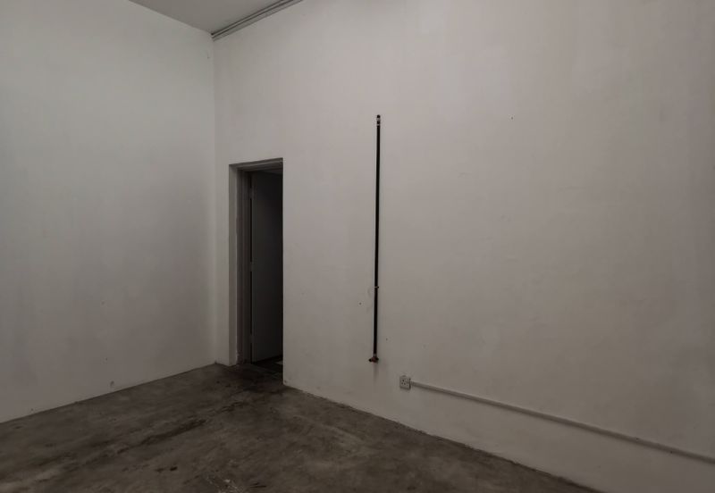 Taman Perindustrian Air Hitam Phase 1