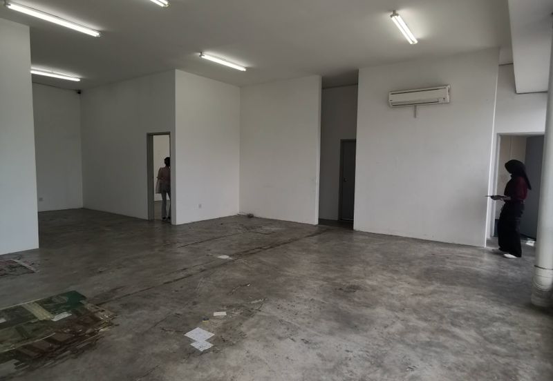 Taman Perindustrian Air Hitam Phase 1