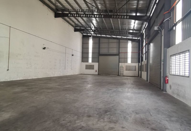 Taman Perindustrian Air Hitam Phase 1