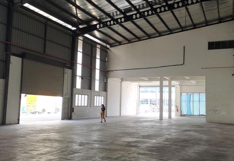 Taman Perindustrian Air Hitam Phase 1