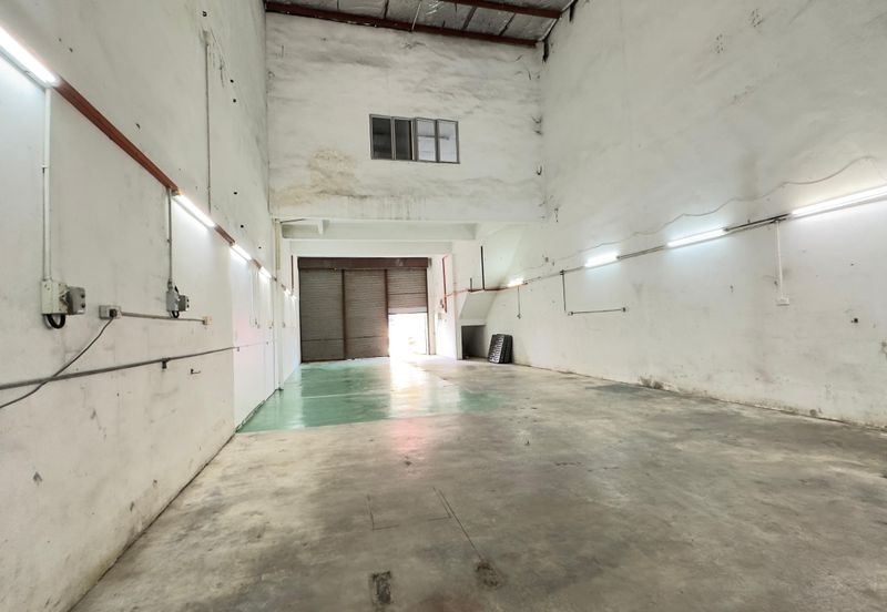 Taman Klang Utama @ Industrial