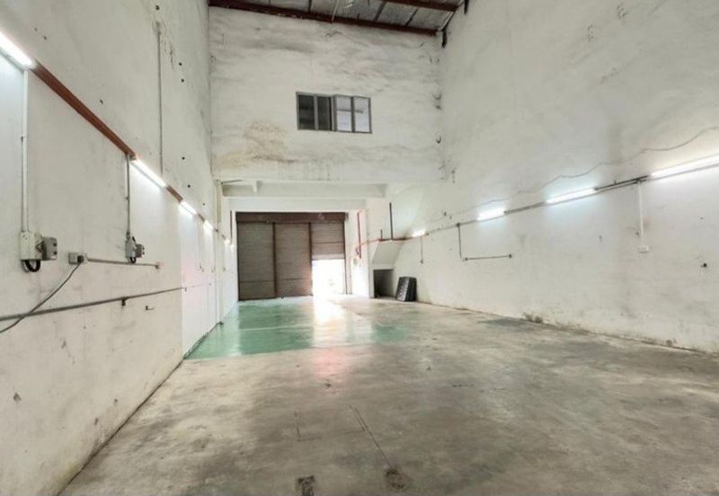 Taman Klang Utama @ Industrial