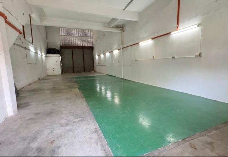 Taman Klang Utama @ Industrial