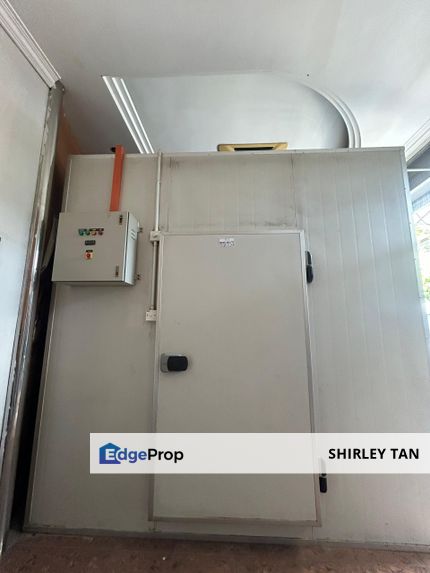 Seksyen 33, Shah Alam. Semid Factory with Cold Room, Selangor, Shah Alam
