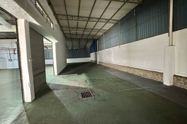 Shah Alam Industrial