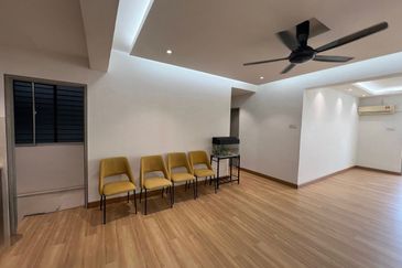 Pelangi Heights Condominium Phase 2