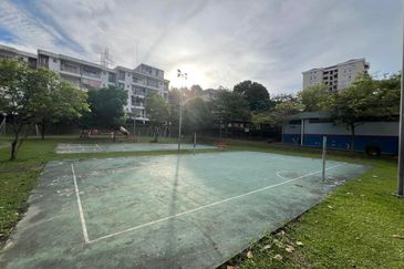 Pelangi Heights Condominium Phase 2