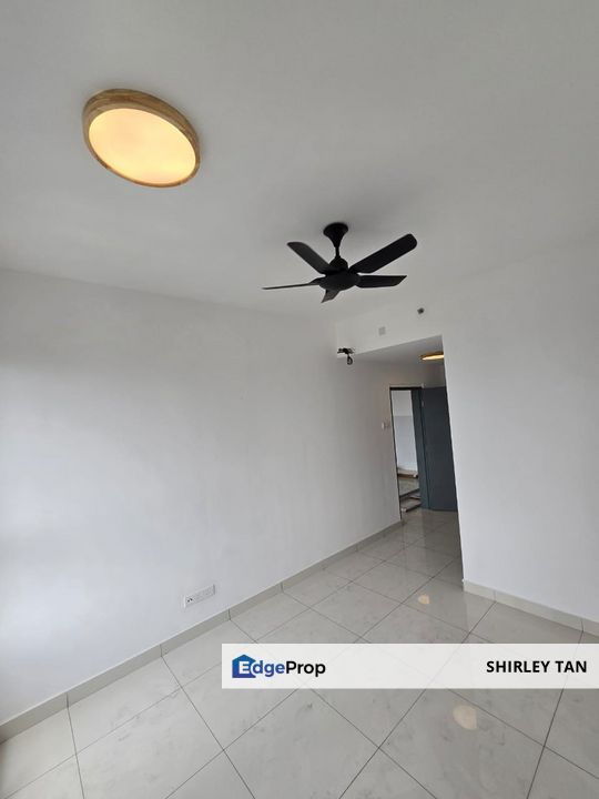 Trio by setia, Bukit tinggi Klang. Brand New Serviced Residence!!  Freehold 1,248 sqft (Biggest unit !!) 3+1 Bedrooms 3 Bathrooms Balcony Partial furn, Selangor, Bandar Botanic/Bandar Bukit Tinggi