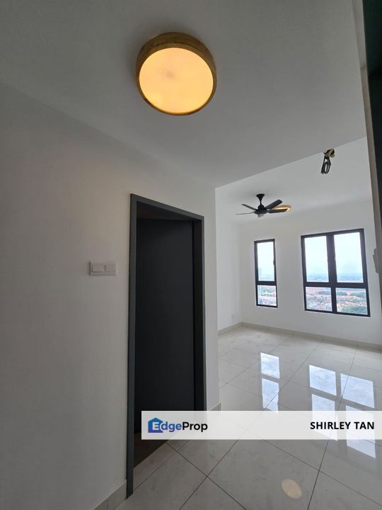 Trio by setia, Bukit tinggi Klang. Brand New Serviced Residence!!  Freehold 1,248 sqft (Biggest unit !!) 3+1 Bedrooms 3 Bathrooms Balcony Partial furn, Selangor, Bandar Botanic/Bandar Bukit Tinggi