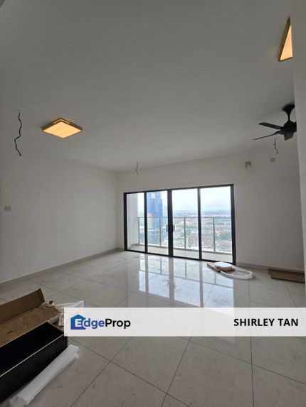 Trio by setia, Bukit tinggi Klang. Brand New Serviced Residence!!  Freehold 1,248 sqft (Biggest unit !!) 3+1 Bedrooms 3 Bathrooms Balcony Partial furn, Selangor, Bandar Botanic/Bandar Bukit Tinggi