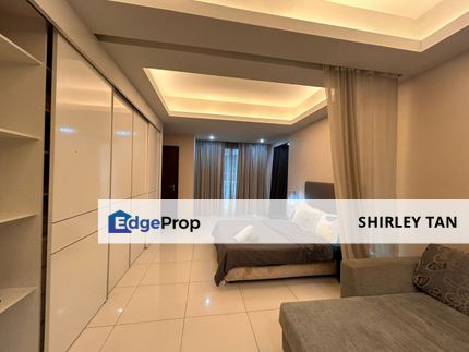 Plaza damas 3 carlton 565 sqft Studio unit Currently Tenanted RM1500  1 year tenancy until 1st SEPTEMBER 2026 ( tenant single lady, writer) Monthly ma, Kuala Lumpur, Sri Hartamas 