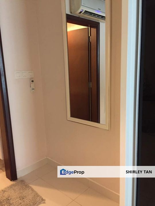 Plaza damas 3 carlton 565 sqft Studio unit Currently Tenanted RM1500  1 year tenancy until 1st SEPTEMBER 2026 ( tenant single lady, writer) Monthly ma, Kuala Lumpur, Sri Hartamas 