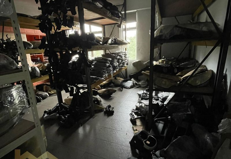 Jalan Bukit Kemuning