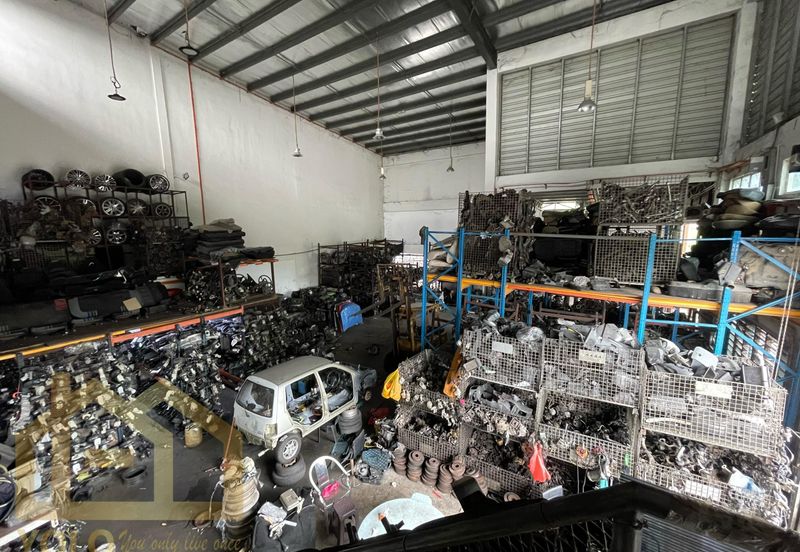 Jalan Bukit Kemuning