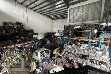 Jalan Bukit Kemuning