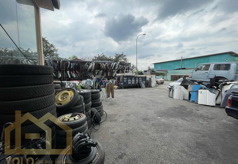 Jalan Bukit Kemuning