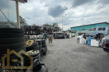 Jalan Bukit Kemuning