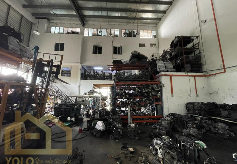 Jalan Bukit Kemuning