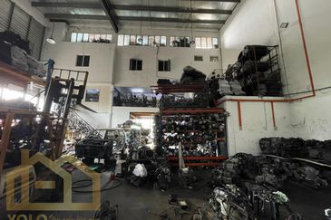 Jalan Bukit Kemuning