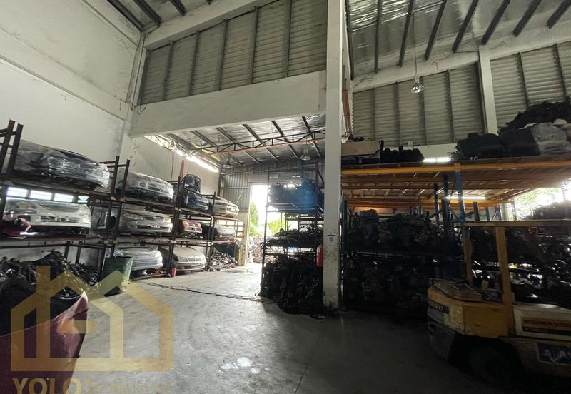 Jalan Bukit Kemuning