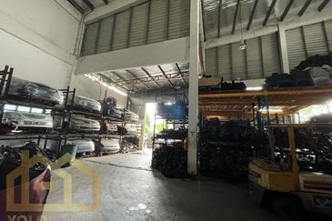 Jalan Bukit Kemuning