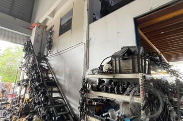 Jalan Bukit Kemuning