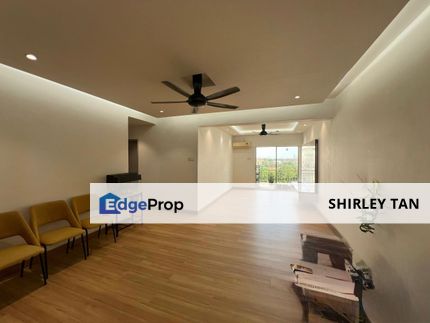 Pelangi Height 2 Condo, Klang. (Near centro mall) Majority Chinese Area Freehold 1161 sqft 3 Bedrooms 2 Bathroom Fully Renovated with Kitchen Cabinet , Selangor, Klang