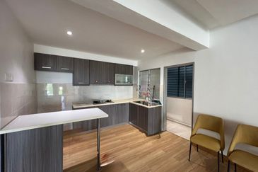 Pelangi Heights Condominium Phase 2