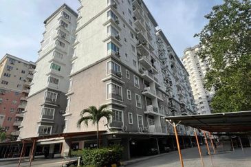 Pelangi Heights Condominium Phase 2