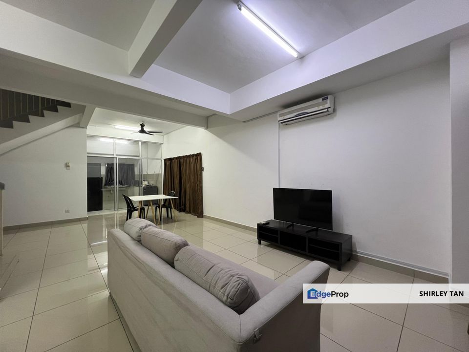 Bukit raja,Klang.Corner!!吧生角落间屋子出售出租 2.5 Storey Corner house ‼️for ...