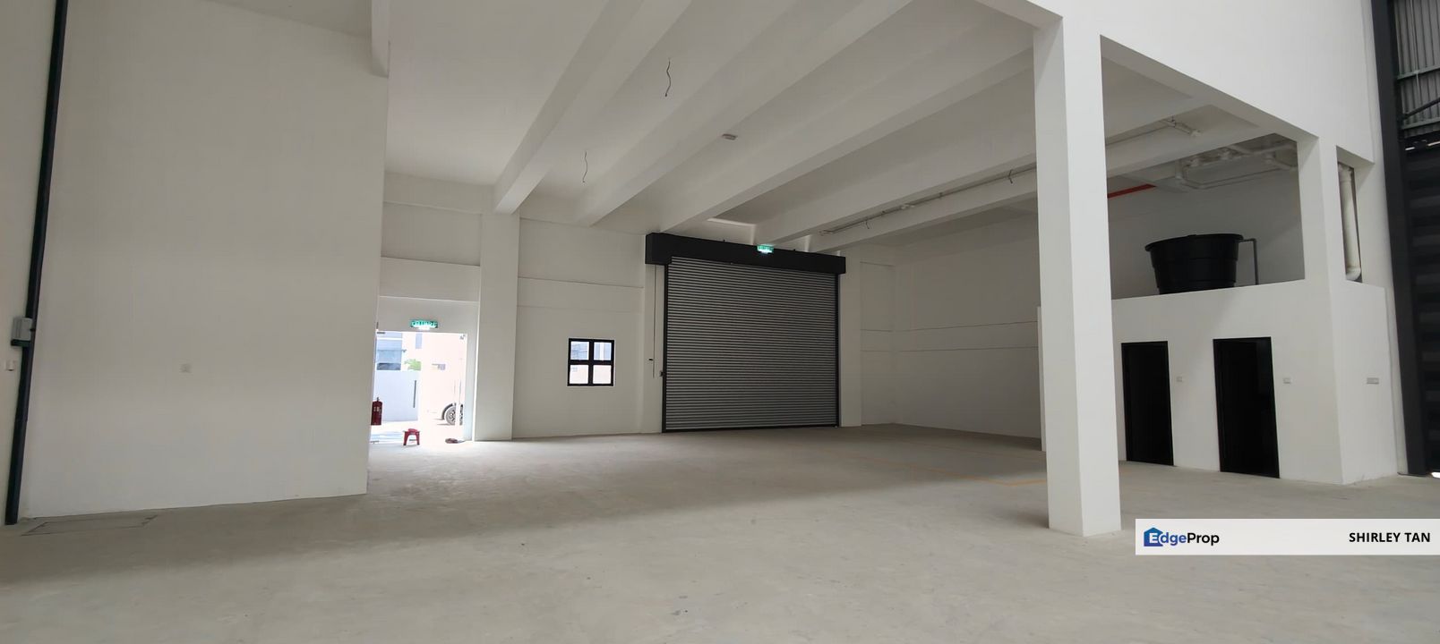 🔥 ETP @ KIIP Jenjarom Intermediate Cluster Semi-D Factory 💰 Rental RM17,000 Only‼️ 吧生南区 全新半独立工厂出租🔥🔥 📍 ETP @ KIIP, Jenjarom Sri Cheedi, Selangor, Jenjarom