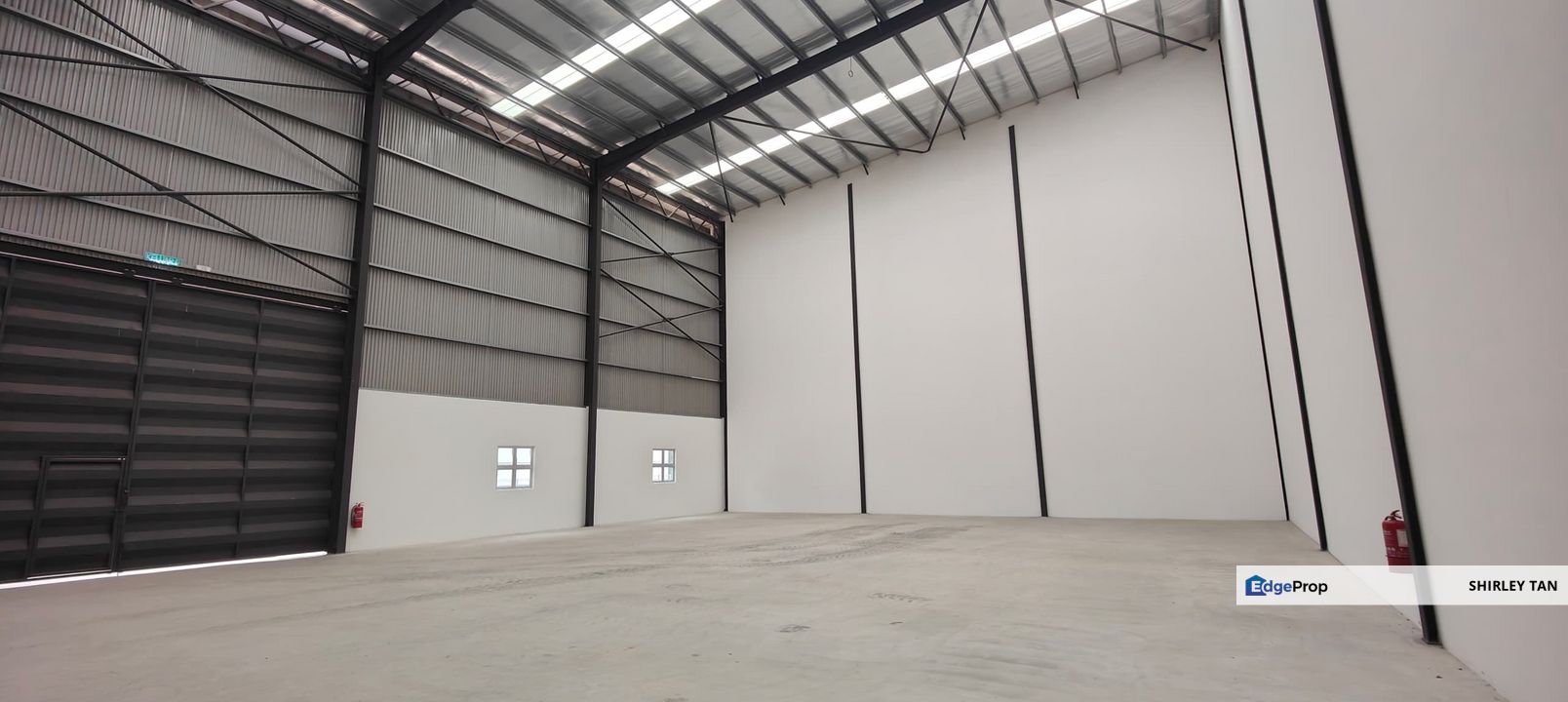 🔥 ETP @ KIIP Jenjarom Intermediate Cluster Semi-D Factory 💰 Rental RM17,000 Only‼️ 吧生南区 全新半独立工厂出租🔥🔥 📍 ETP @ KIIP, Jenjarom Sri Cheedi, Selangor, Jenjarom