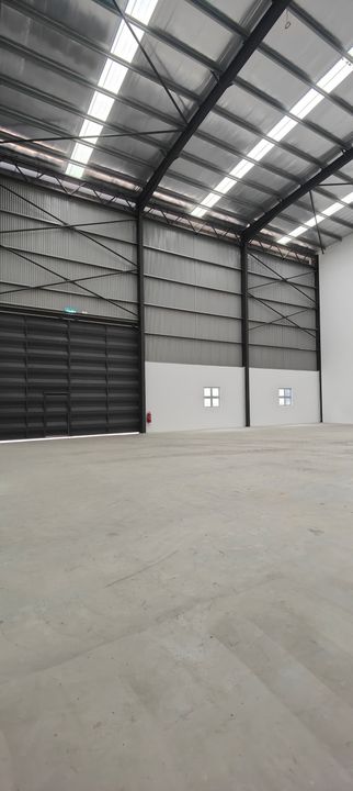 🔥 ETP @ KIIP Jenjarom Intermediate Cluster Semi-D Factory 💰 Rental RM17,000 Only‼️ 吧生南区 全新半独立工厂出租🔥🔥 📍 ETP @ KIIP, Jenjarom Sri Cheedi, Selangor, Jenjarom