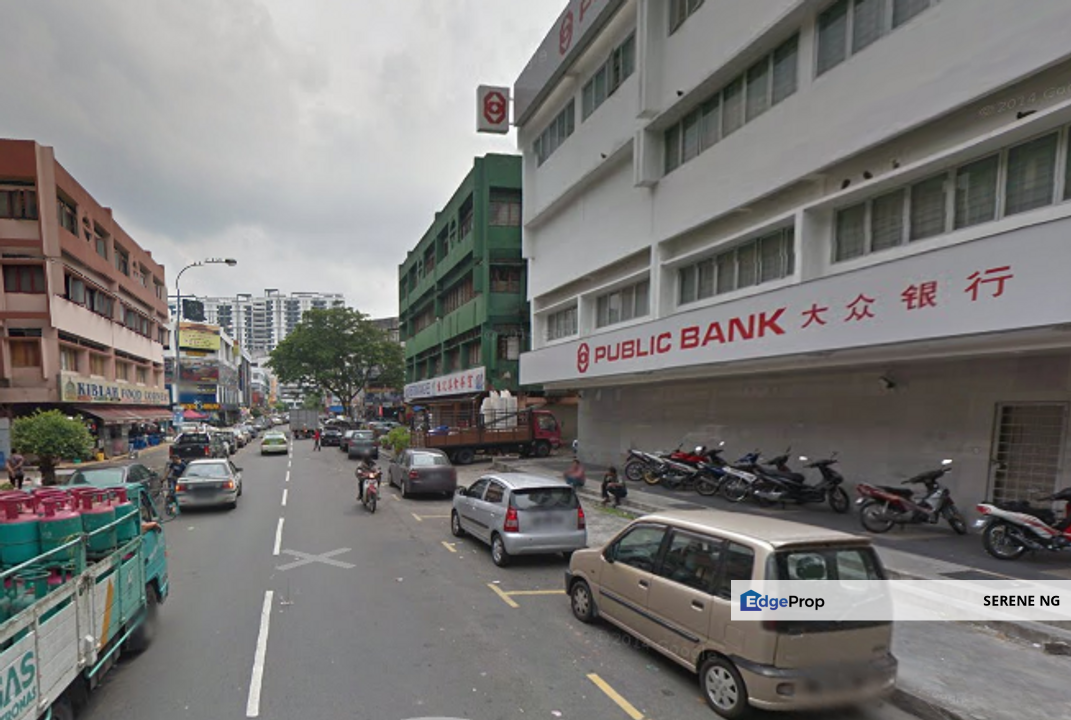 Taman Maluri 4 Storey Shop Office For Sale For Sale Rm7 100 000 By Serene Ng Edgeprop My