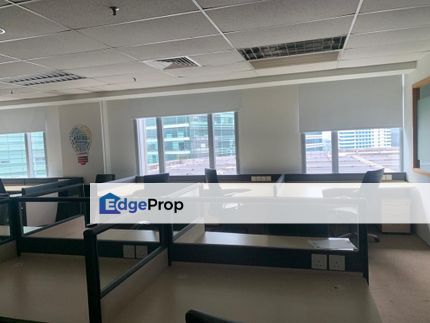 plaza sentral kl office for rent, Kuala Lumpur, KL Sentral