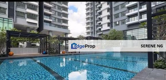 Alstonia Residence bandar sungai long for sale, Selangor, Bandar Sungai Long