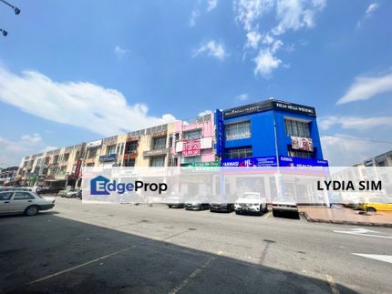 Bandar mahkota cheras shop  for rent, Selangor, Cheras