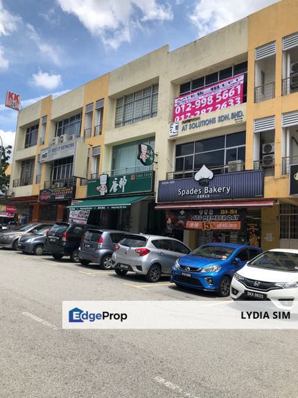 Shop lot for rent at bandar mahkota cheras , Selangor, Cheras