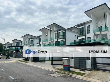 D Prestij @ Kajang Perdana SemiDetached House For Sale, Selangor, Kajang