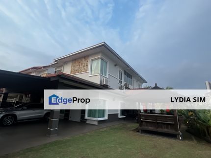 Wira Heights, Bandar Sungai Long, @ Storey Corner Semi-Detached For Sale, Selangor, Kajang