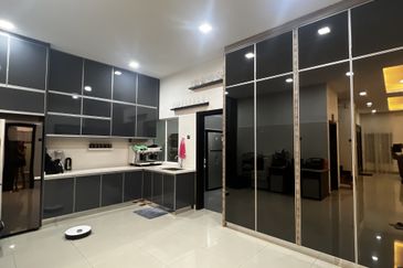 Wira Heights, Bandar Sungai Long